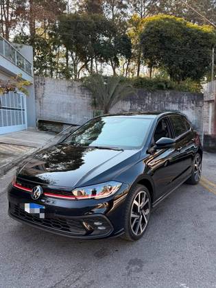 VOLKSWAGEN POLO 1.4 250 TSI GTS AUTOMÁTICO